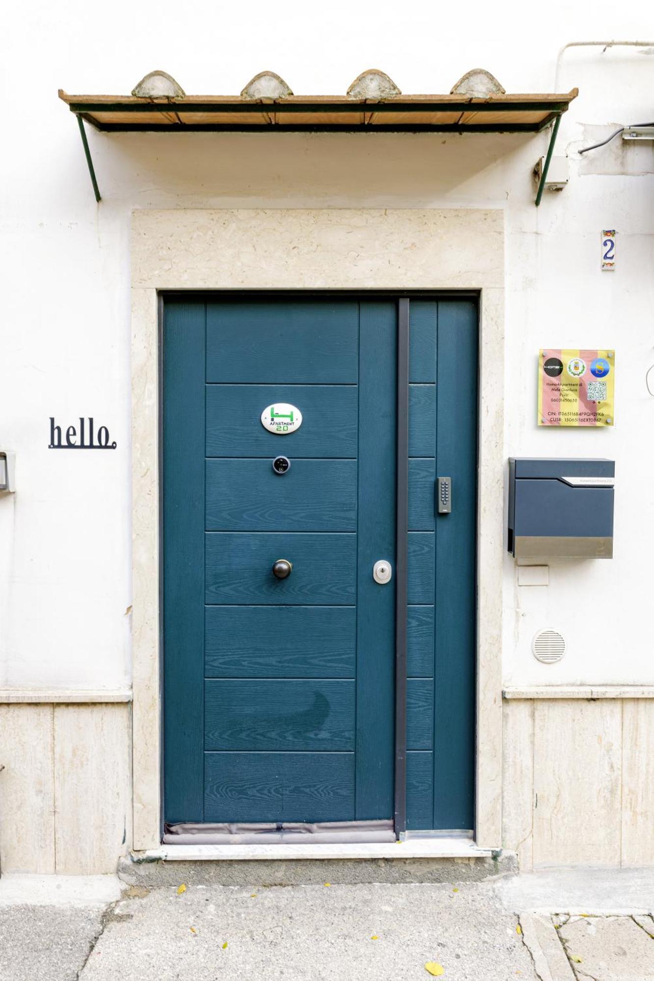 Home4Apartment 2, Salerno Cathedral Area エクステリア 写真