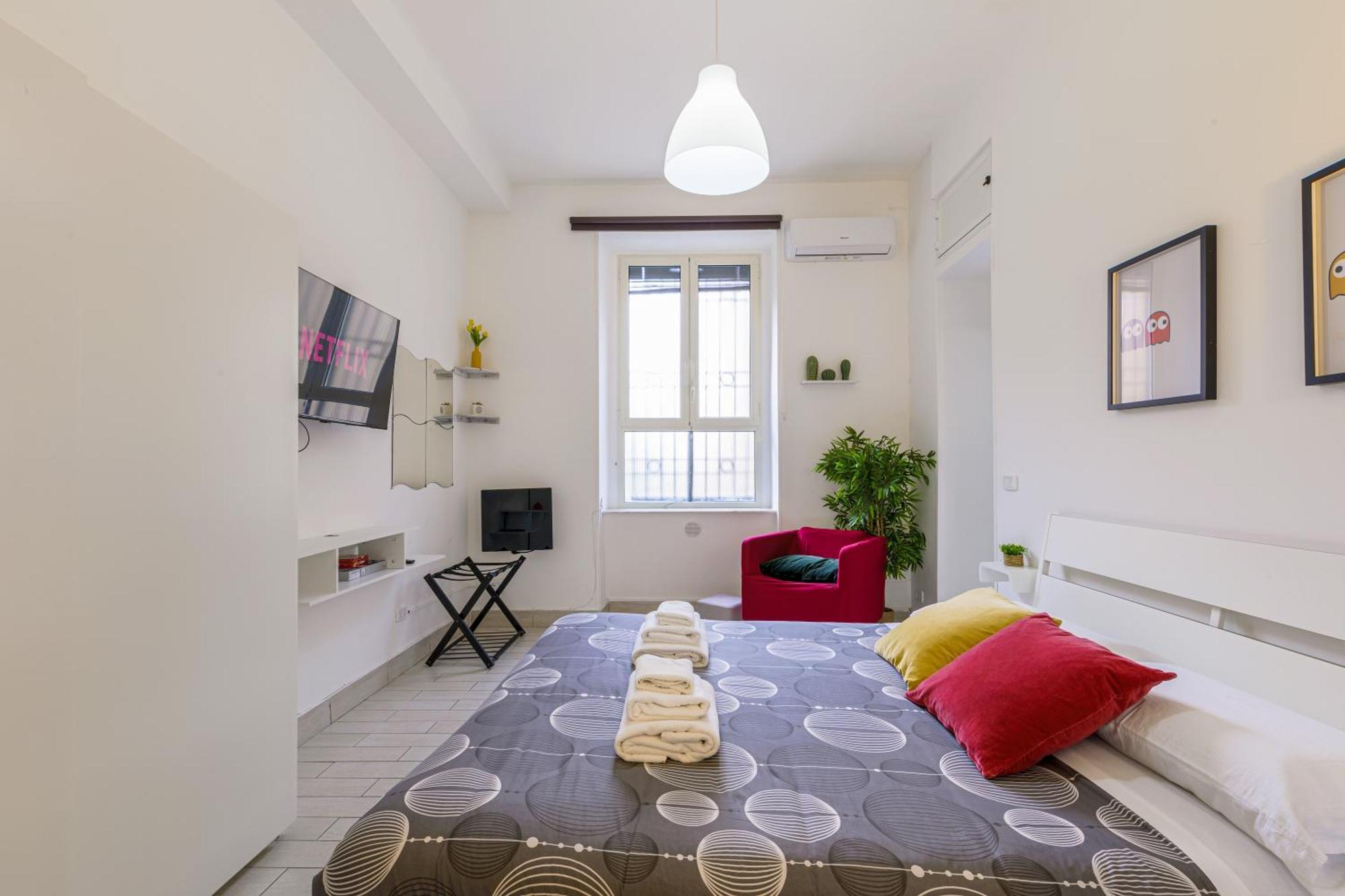 Home4Apartment 2, Salerno Cathedral Area エクステリア 写真