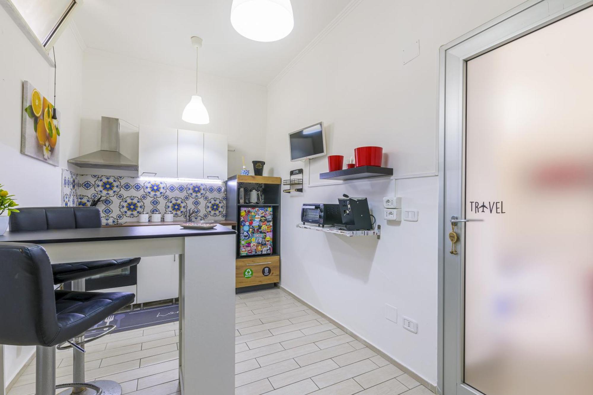 Home4Apartment 2, Salerno Cathedral Area エクステリア 写真