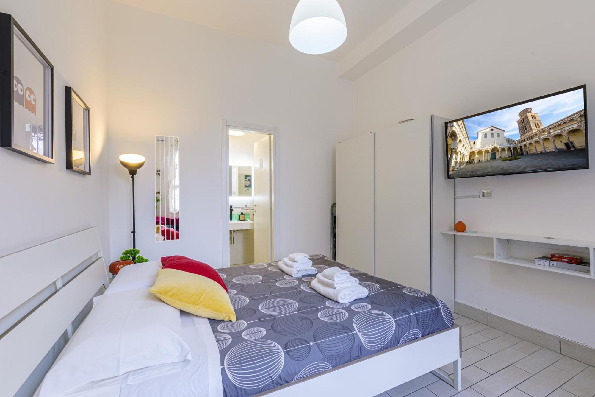 Home4Apartment 2, Salerno Cathedral Area エクステリア 写真